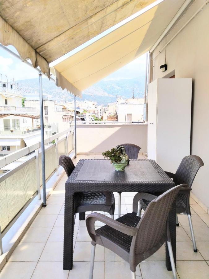 Velvet Apartment Volos Exterior foto
