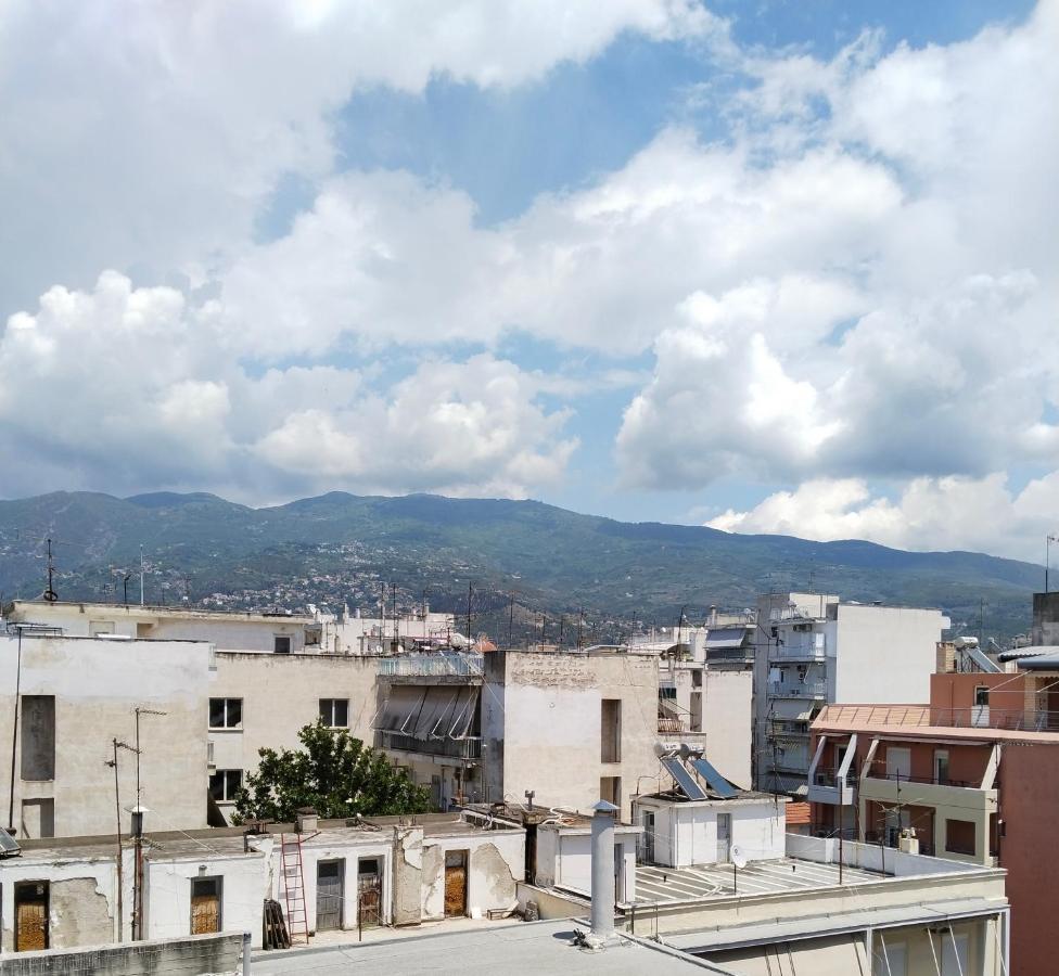 Velvet Apartment Volos Exterior foto