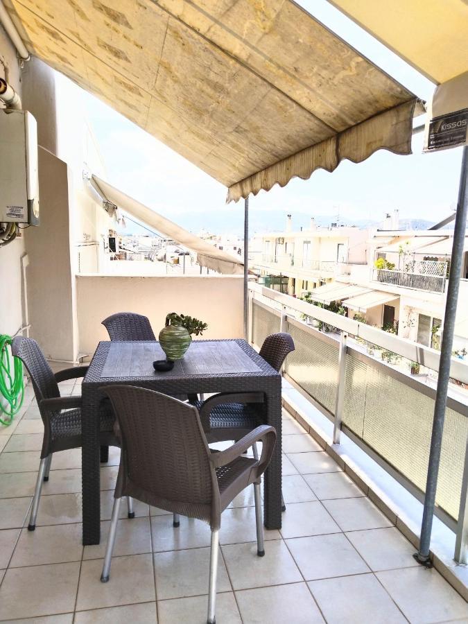 Velvet Apartment Volos Exterior foto