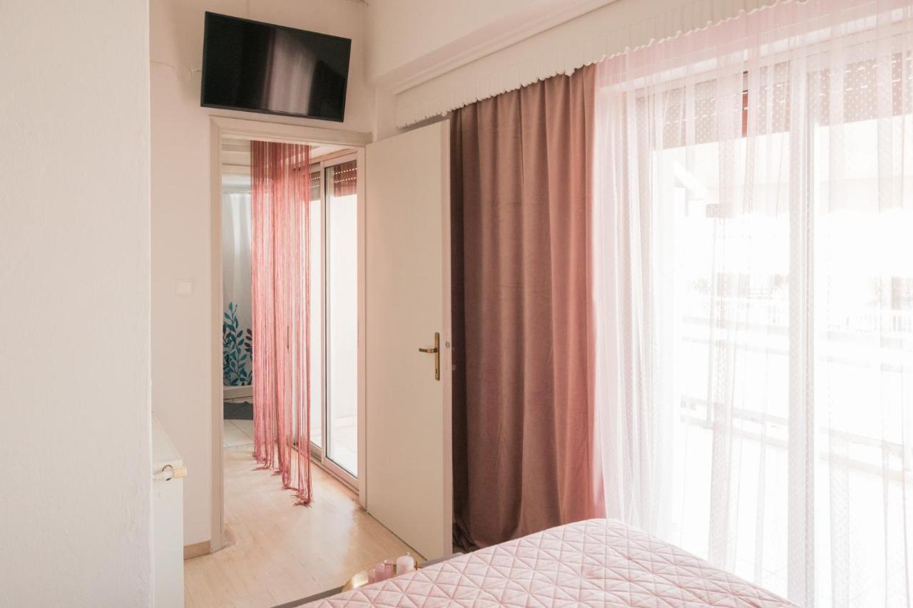 Velvet Apartment Volos Exterior foto