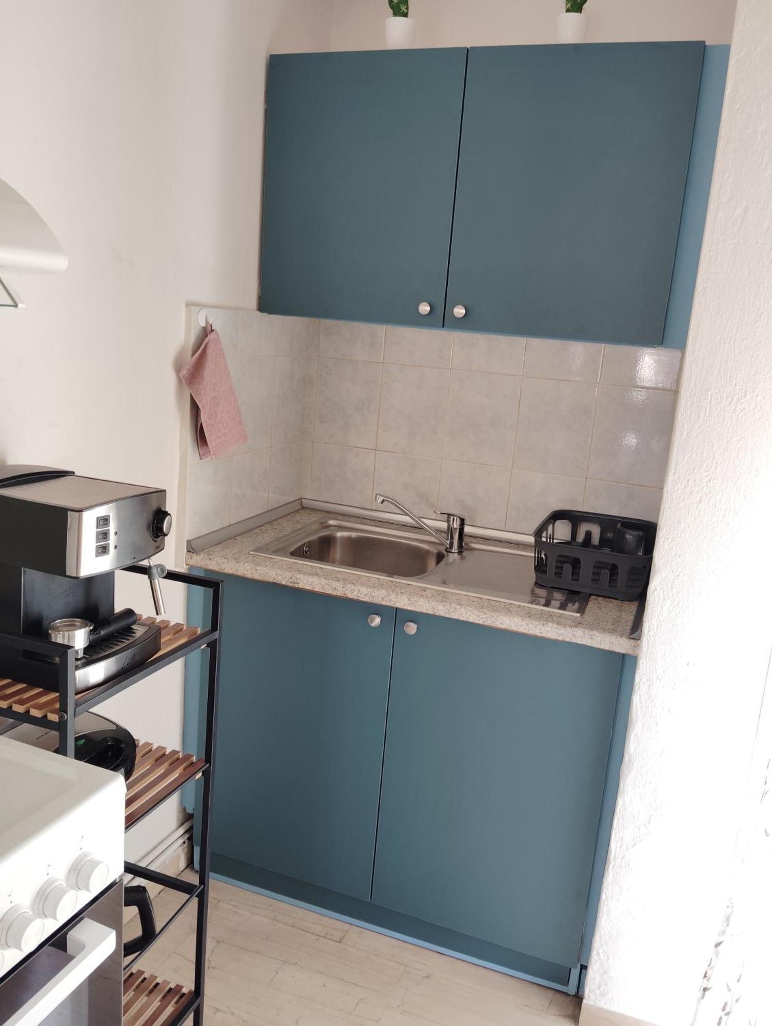 Velvet Apartment Volos Exterior foto